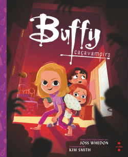 BUFFY, CA�AVAMPIRS