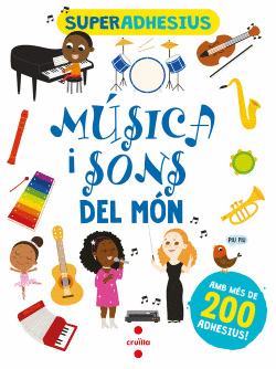 SUPERADHESIUS. M�SICA I SONS DEL M�N