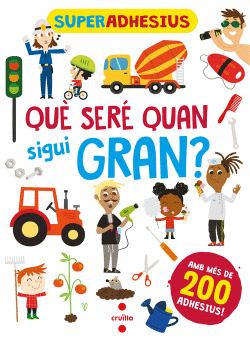 SUPERADHESIUS. QU� SER� QUAN SIGUI GRAN?