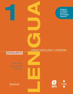 LENGUA CASTELLANA Y LITERATURA. 1 BACHILLERATO. CONTR�IM