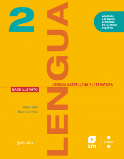 LENGUA CASTELLANA Y LITERATURA. 2 BACHILLERATO. CONTR�IM