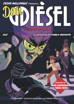 DAN DI�SEL 2: EL PODER DEL KHAN