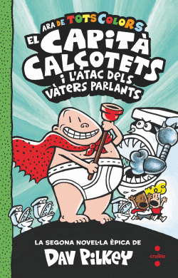 EL CAPIT� CAL�OTETS I L'ATAC DELS V�TERS PARLANTS