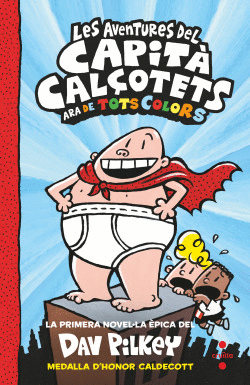 LES AVENTURES DEL CAPIT� CAL�OTETS (DE TOTS COLORS)