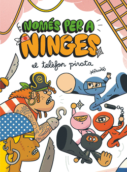 C-NPN.4 EL TEL�FON PIRATA