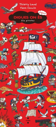 C- DIGUES ON �S GEGANT ELS PIRATES