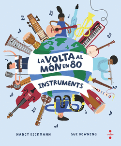 LA VOLTA AL M�N EN 80 INSTRUMENTS