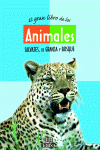 EL GRAN LIBRO DE LOS ANIMALES