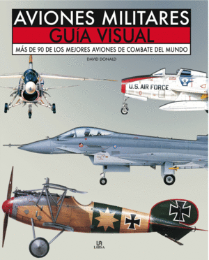AVIONES MILITARES. GUA VISUAL