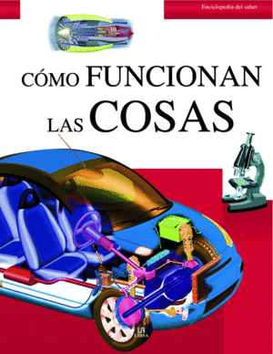 CMO FUNCIONAN LAS COSAS
