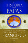 LA HISTORIA DE LOS PAPAS