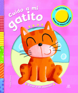 CUIDO A MI GATITO