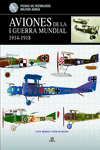 AVIONES DE LA I GUERRA MUNDIAL 1914-1918