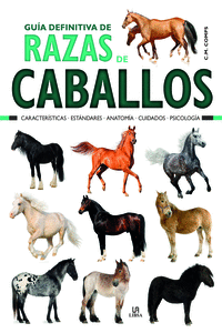 GU�A DEFINITIVA DE RAZAS DE CABALLOS