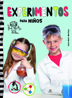 EXPERIMENTOS PARA NI�OS