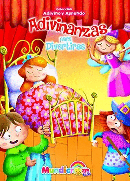 ADIVINANZAS PARA DIVERTIRSE, ADIVINO Y APRENDO