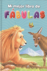 MI MEJOR LIBRO DE FBULAS