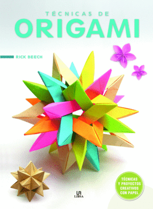 TCNICAS DE ORIGAMI