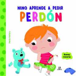NINO APRENDE A PEDIR PERDON