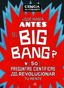 �QUE HAB�A ANTES DEL BIG BANG?