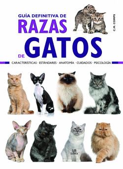 GU�A DEFINITIVA DE RAZAS DE GATOS