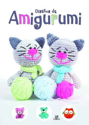 DISEOS DE AMIGURUMI