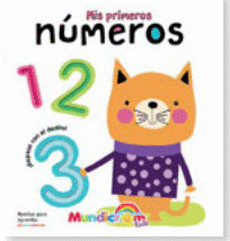 MIS PRIMEROS NUMEROS