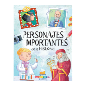 PERSONAJES IMPORTANTES DE LA HISTORIA