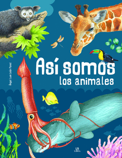 AS� SOMOS LOS ANIMALES
