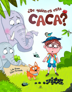 �DE QUI�N ES ESTA CACA?