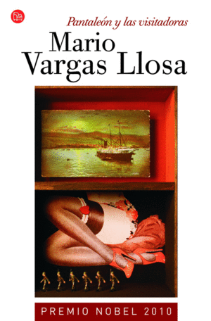 PANTALEN Y LAS VISITADORAS (BOLSILLO)