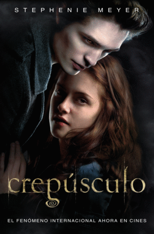 CREPSCULO (BOLSILLO)