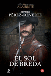 EL SOL DE BREDA (LAS AVENTURAS DEL CAPIT�N ALATRISTE 3)