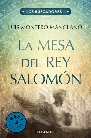 LA MESA DEL REY SALOM�N (LOS BUSCADORES 1)