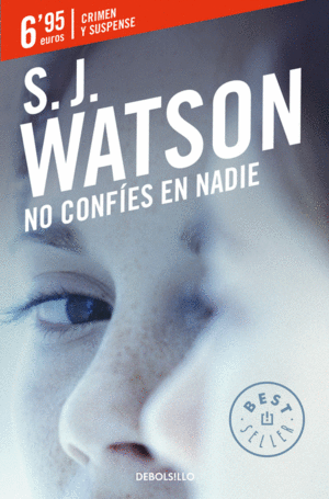 NO CONF�ES EN NADIE
