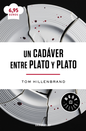 UN CAD�VER ENTRE PLATO Y PLATO