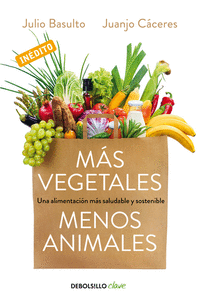 M�S VEGETALES, MENOS ANIMALES