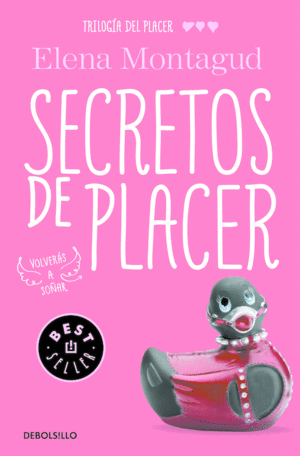 SECRETOS DE PLACER (TRILOGA DEL PLACER 3)