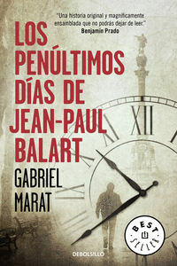 LOS PEN�LTIMOS D�AS DE JEAN PAUL BALART