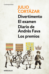 DIVERTIMENTO  EL EXAMEN  DIARIO DE ANDR�S FAVA  LOS PREMIOS
