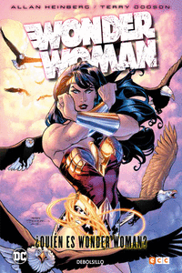 �QUI�N ES WONDER WOMAN?