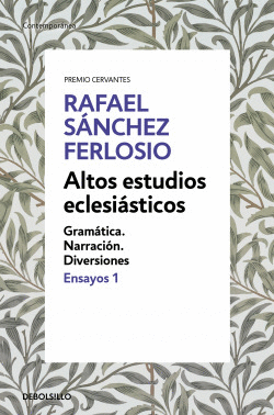 ALTOS ESTUDIOS ECLESISTICOS