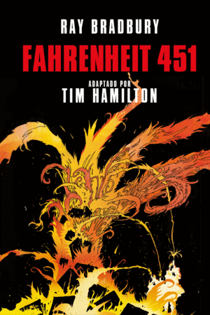 FAHRENHEIT 451 (NOVELA GRFICA)