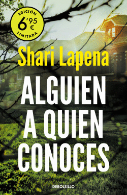 ALGUIEN A QUIEN CONOCES (EDICI�N LIMITADA A PRECIO ESPECIAL)