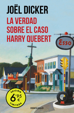 LA VERDAD SOBRE EL CASO HARRY QUEBERT (EDICI�N LIMITADA A PRECIO ESPECIAL)