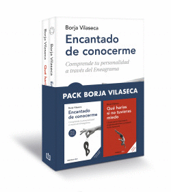 PACK BORJA VILASECA (CONTIENE: ENCANTADO DE CONOCERME  QU HARAS SI NO TUVIERA
