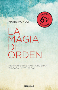 LA MAGIA DEL ORDEN (CAMPAA VERANO -EDICIN LIMITADA A PRECIO ESPECIAL) (LA MAGI