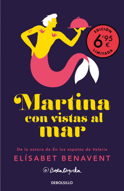 MARTINA CON VISTAS AL MAR (CAMPAA VERANO -EDICIN LIMITADA A PRECIO ESPECIAL) (