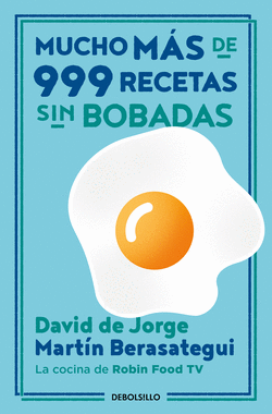 MUCHO M�S DE 999 RECETAS SIN BOBADAS