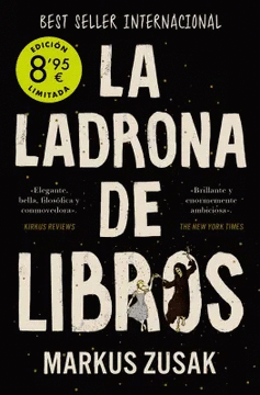 LA LADRONA DE LIBROS (LIMITED)